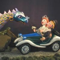 Theatre By The Sea Presents THE LAST DRAGON ON EARTH 8/7
